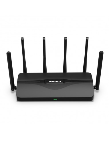 3-лентов Wi-Fi 7 рутер Mercusys MR47BE
